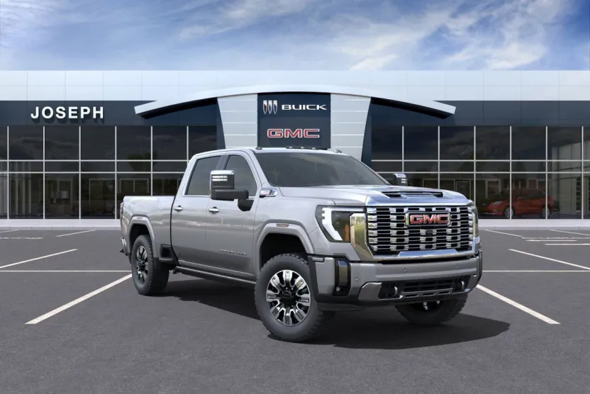 2025 Gmc Sierra 2500 HD Denali photo 1
