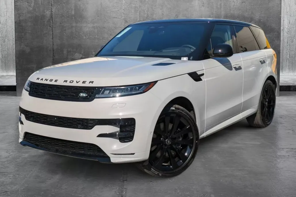 2025 Land Rover Range Rover Sport P530 Dynamic SE photo 1