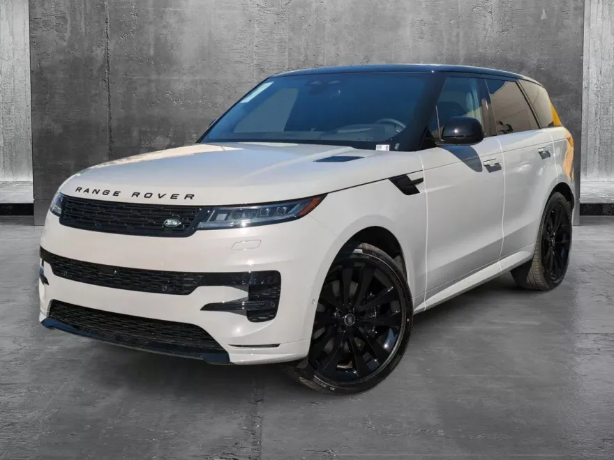 2025 Land Rover Range Rover Sport P530 Dynamic SE photo 1