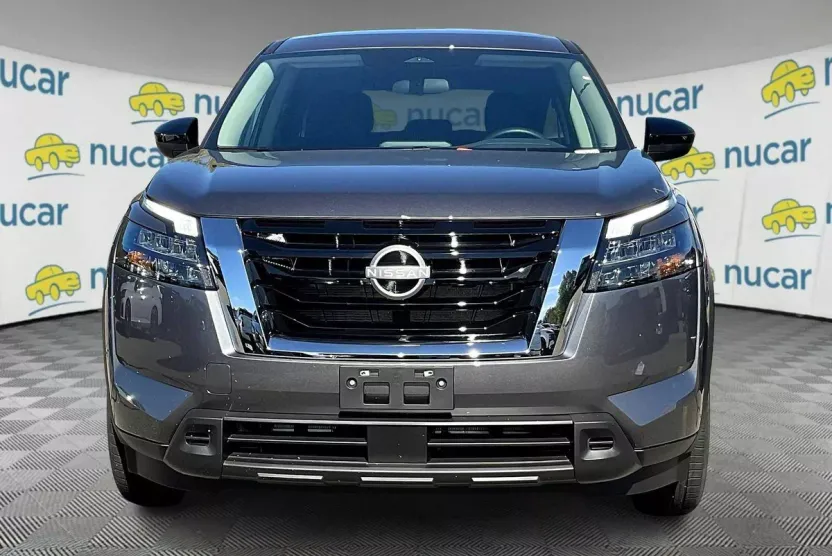 2025 Nissan Pathfinder S photo 1
