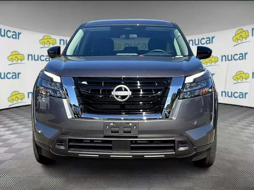 2025 Nissan Pathfinder S photo 1