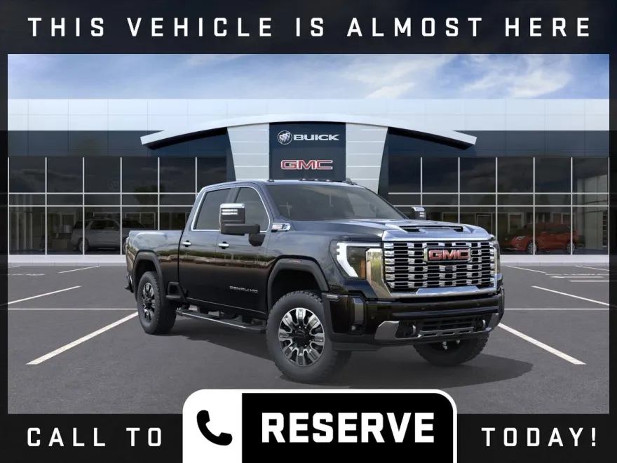2025 Gmc Sierra 2500 HD Denali photo 1