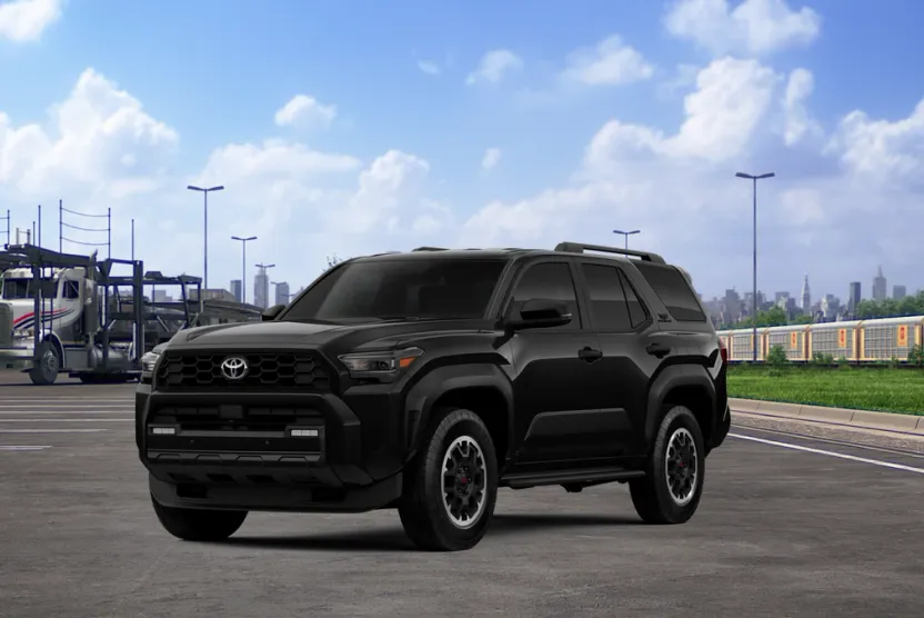 2025 Toyota 4Runner TRD Off-Road photo 1