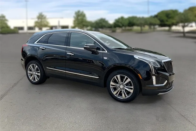 2025 Cadillac XT5 Premium Luxury photo 1