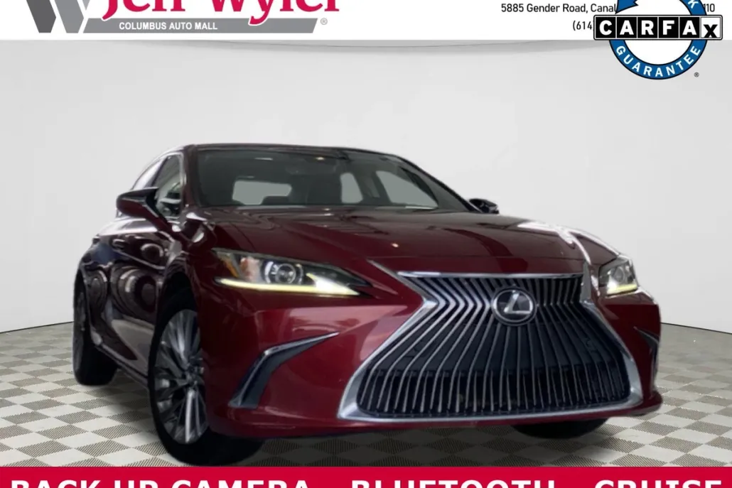 2019 Lexus ES 350 Luxury photo 1