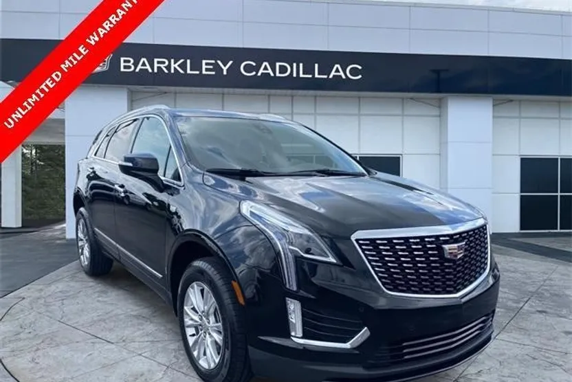 2022 Cadillac XT5 Luxury photo 1