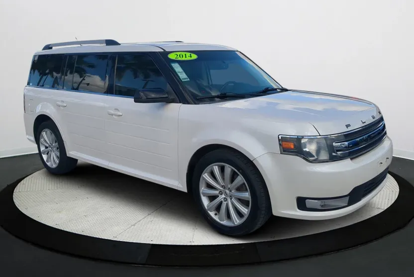 2014 Ford Flex SEL photo 1