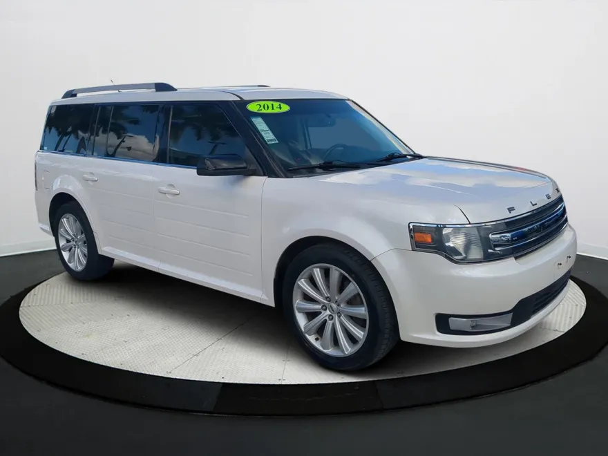 2014 Ford Flex SEL photo 1