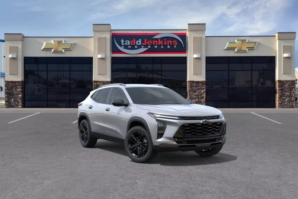 2025 Chevrolet Trax ACTIV photo 1