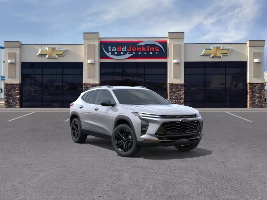 2025 Chevrolet Trax ACTIV photo 1