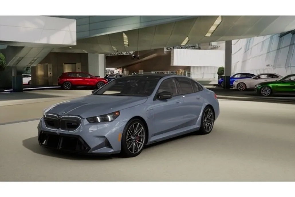 2026 Bmw M5 5 Sedan photo 1
