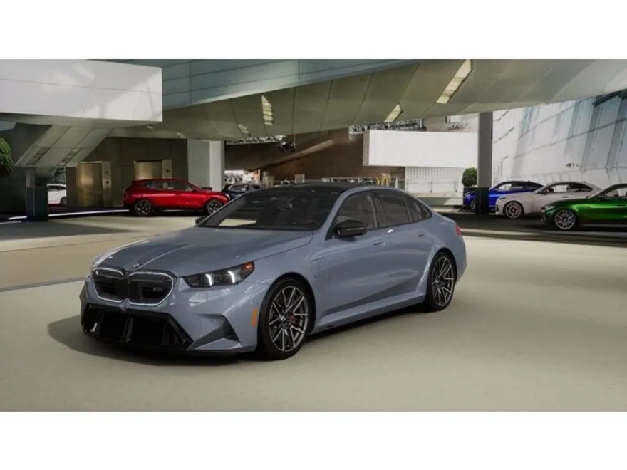 2026 Bmw M5 5 Sedan photo 1
