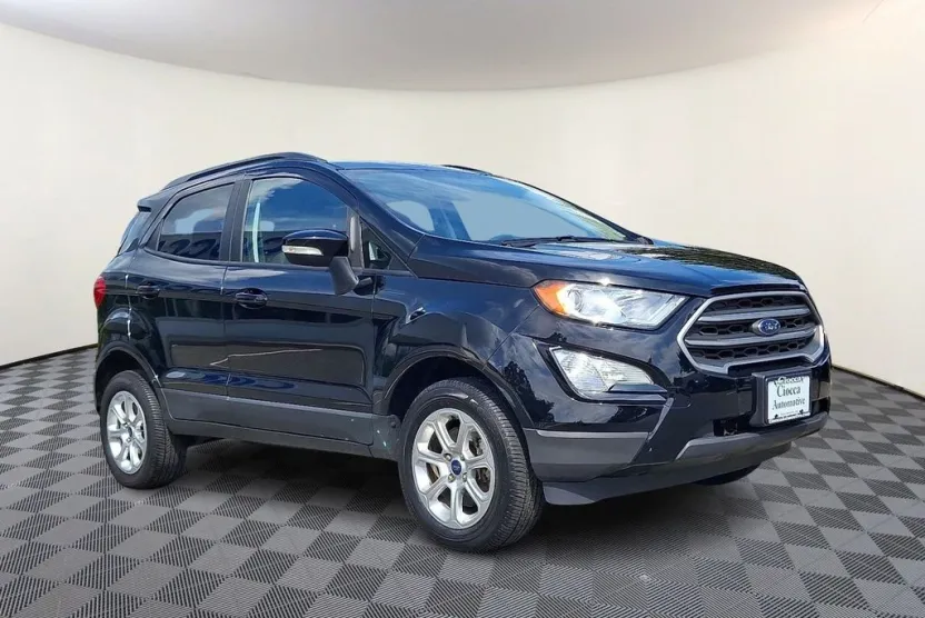 2022 Ford EcoSport SE photo 1