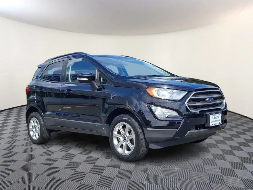 2022 Ford EcoSport SE photo 1