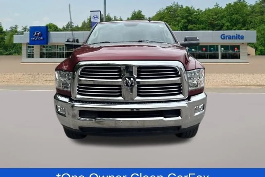 2015 Ram 2500 Big Horn photo 1
