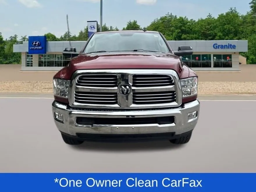 2015 Ram 2500 Big Horn photo 1