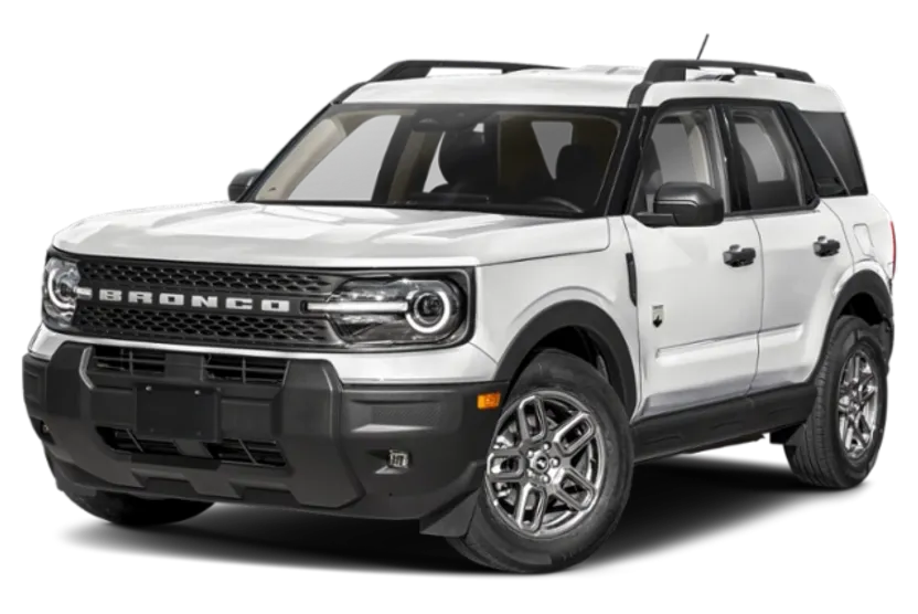 2025 Ford Bronco Sport Big Bend photo 1