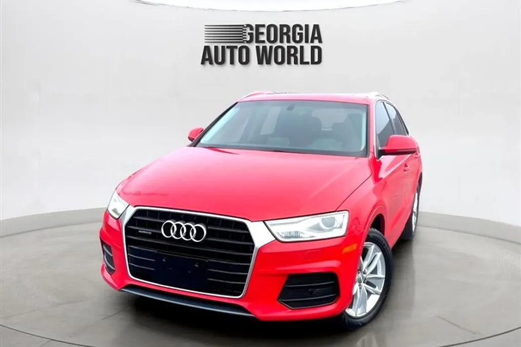 2017 Audi Q3 Premium Plus photo 1