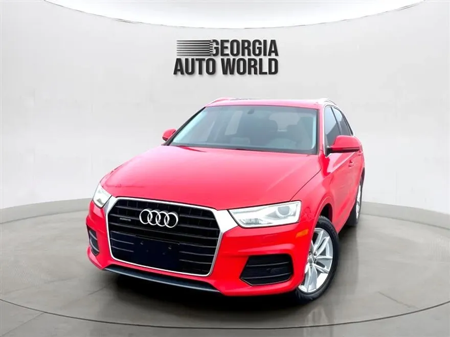2017 Audi Q3 Premium Plus photo 1