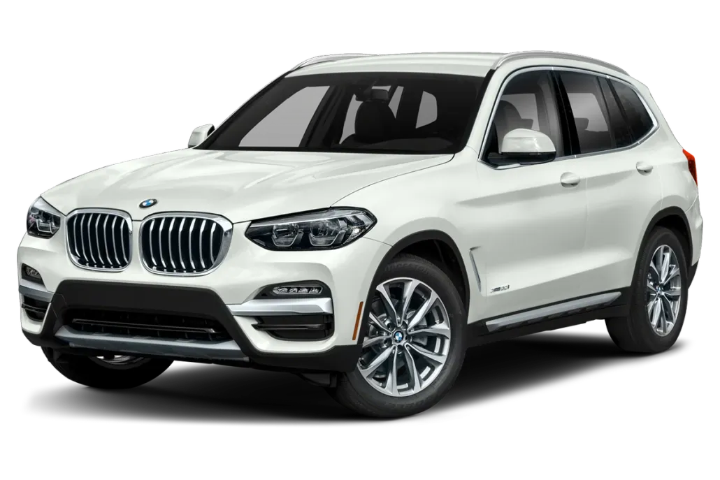 2020 Bmw X3 M40i photo 1