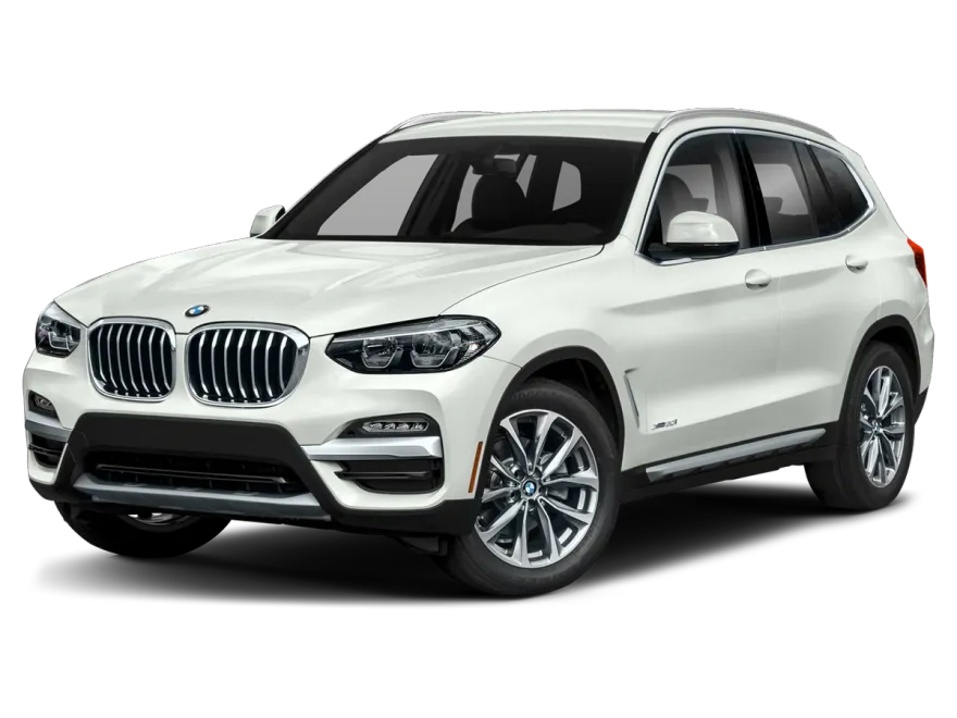 2020 Bmw X3 M40i photo 1