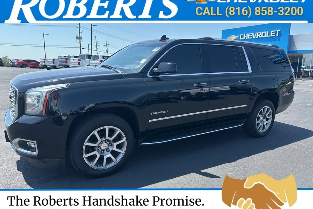 2020 Gmc Yukon XL Denali photo 1