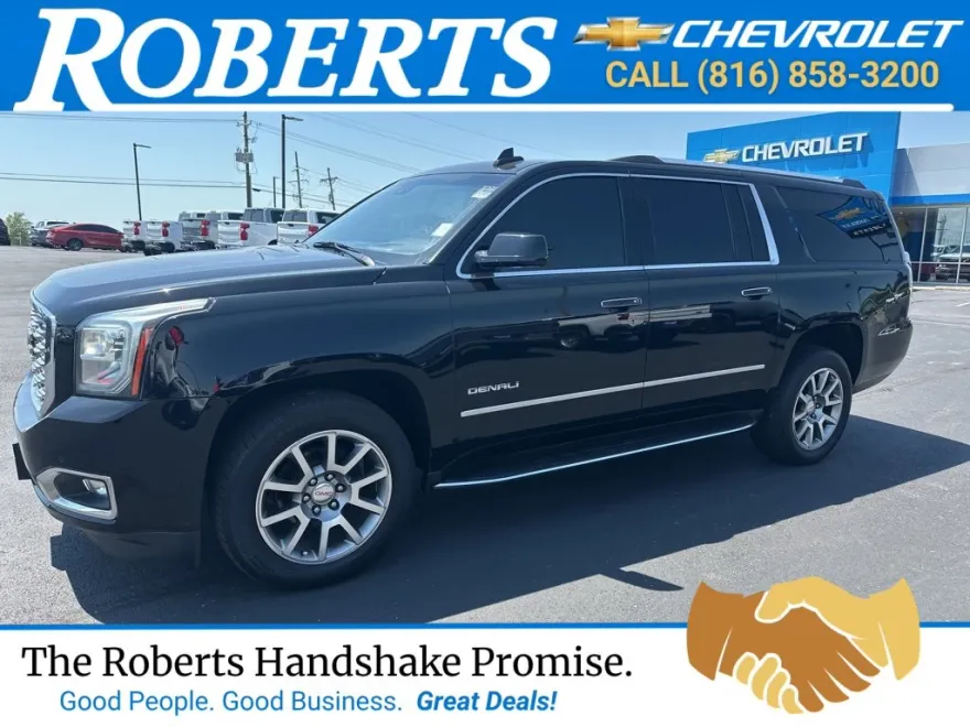 2020 Gmc Yukon XL Denali photo 1