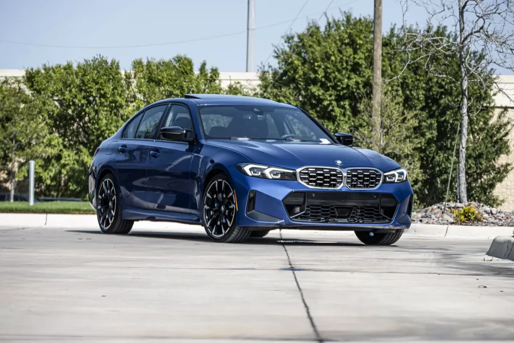 2025 Bmw M340i photo 1