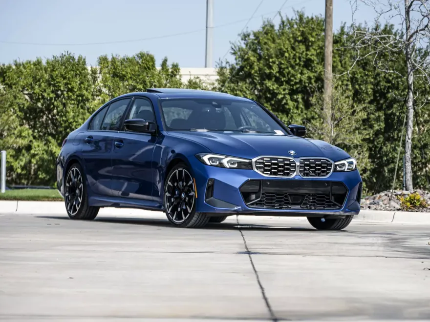 2025 Bmw M340i photo 1