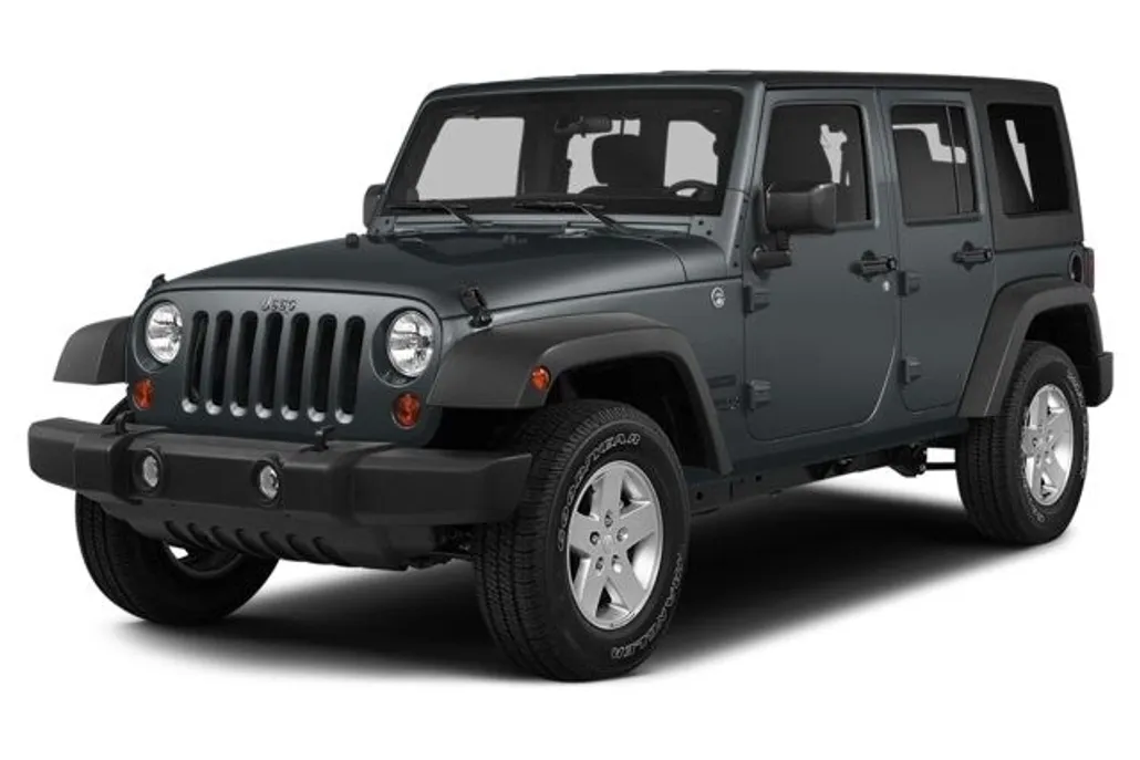 2015 Jeep Wrangler Unlimited Sport photo 1