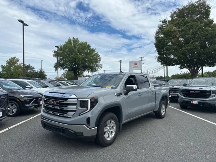 2024 Gmc Sierra 1500 SLE photo 1