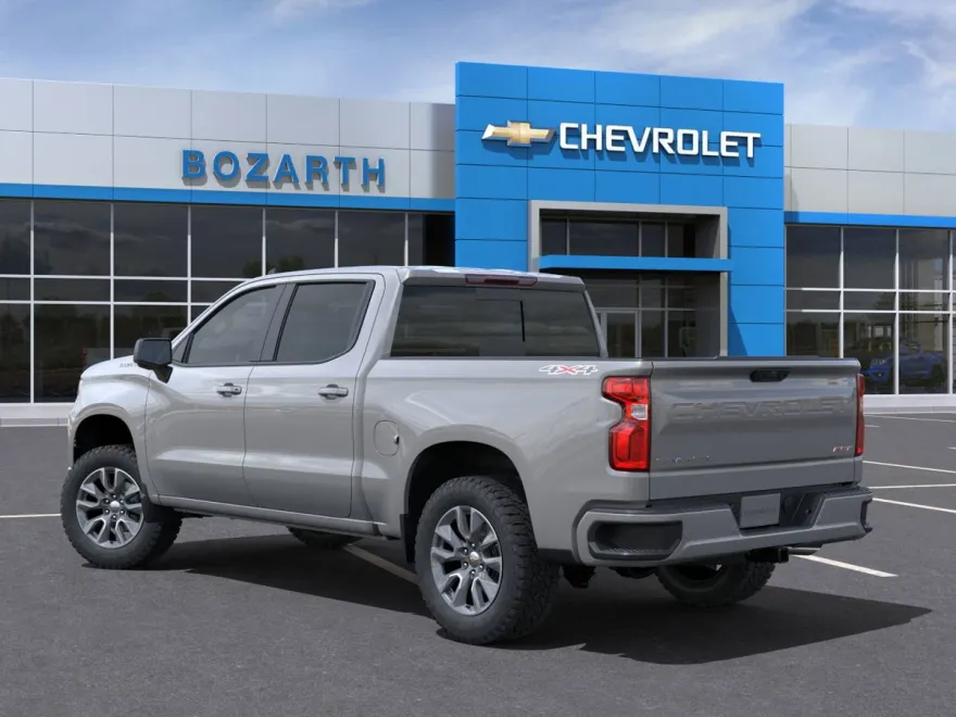 2025 Chevrolet Silverado 1500 RST photo 1