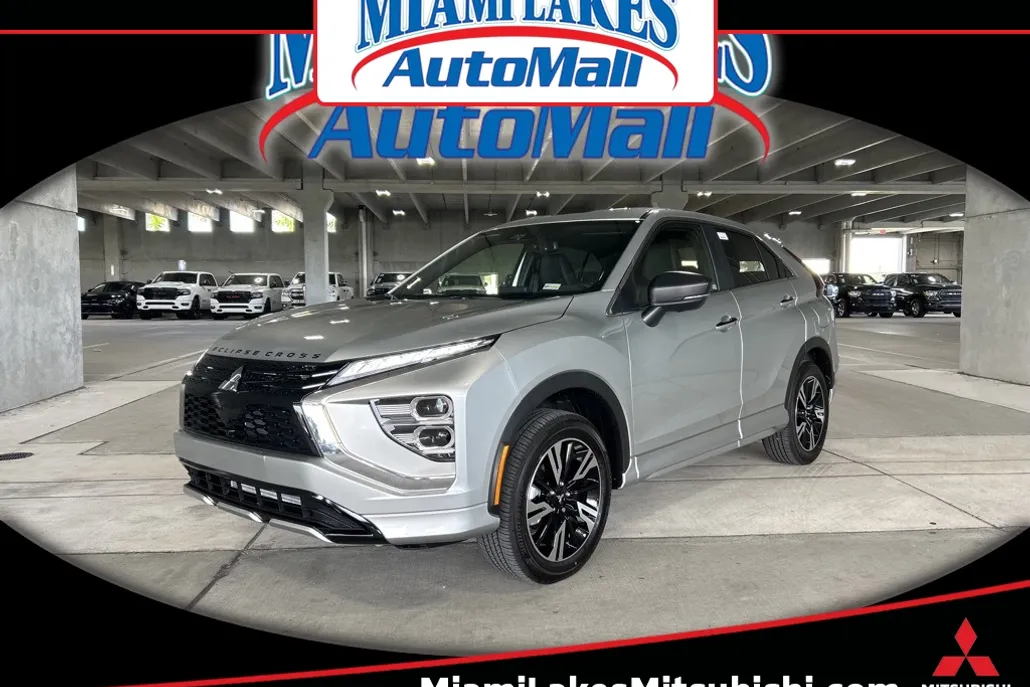 2024 Mitsubishi Eclipse Cross SEL photo 1