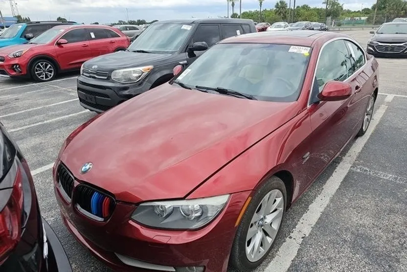 2013 Bmw 328i xDrive photo 1