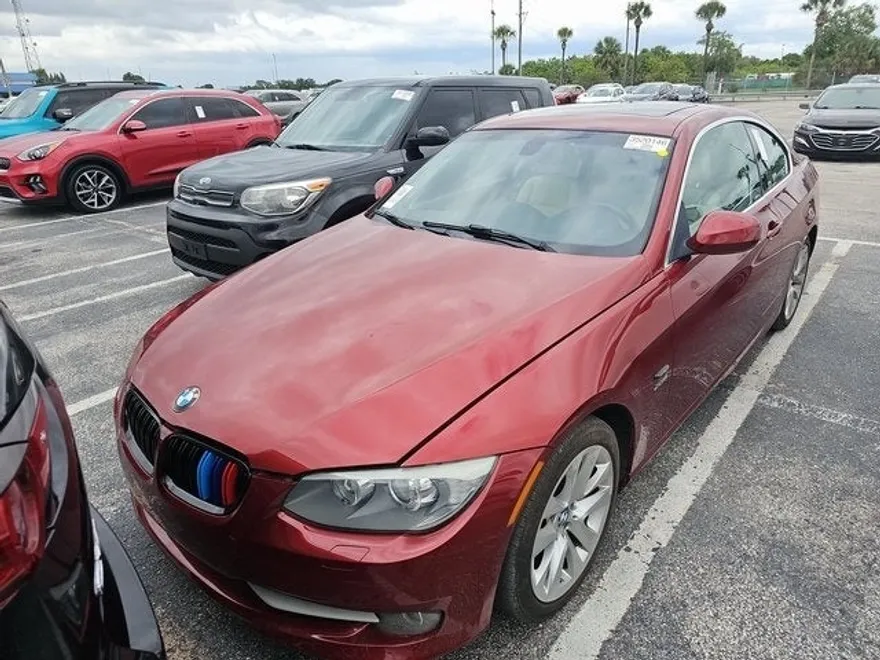 2013 Bmw 328i xDrive photo 1