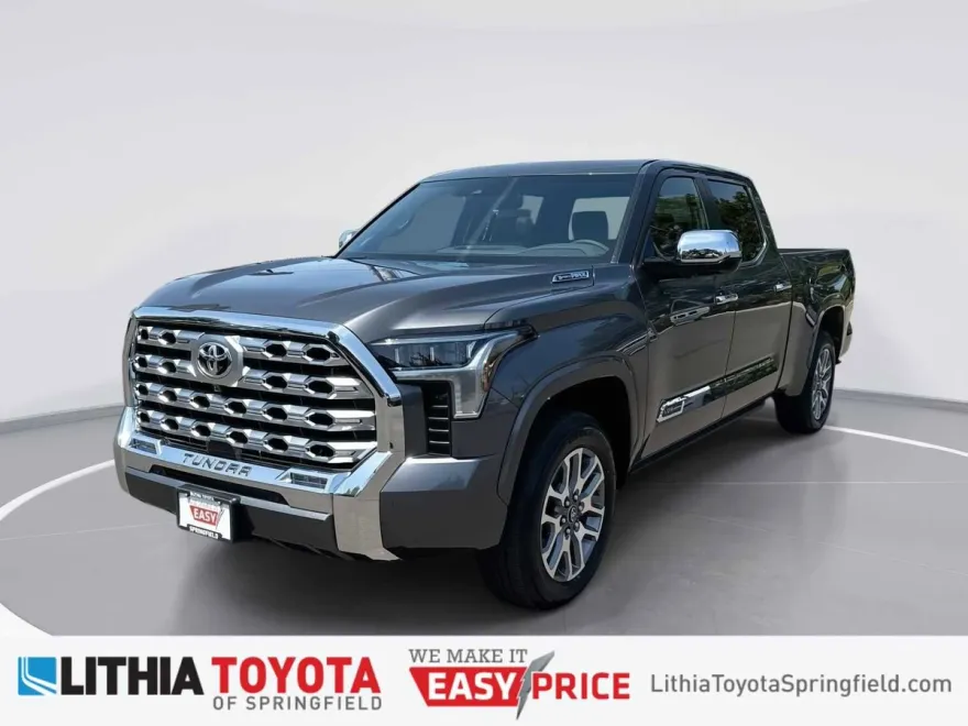 2025 Toyota Tundra 1794 Edition photo 1
