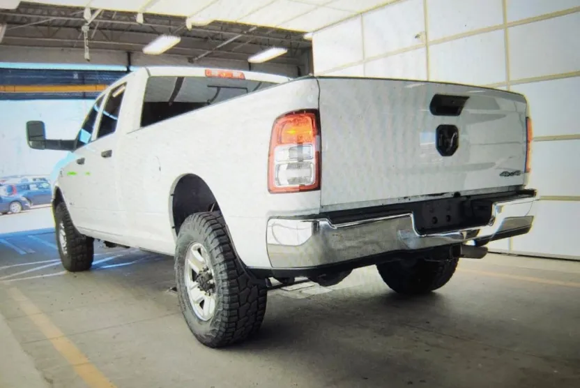 2020 Ram 3500 Tradesman photo 1