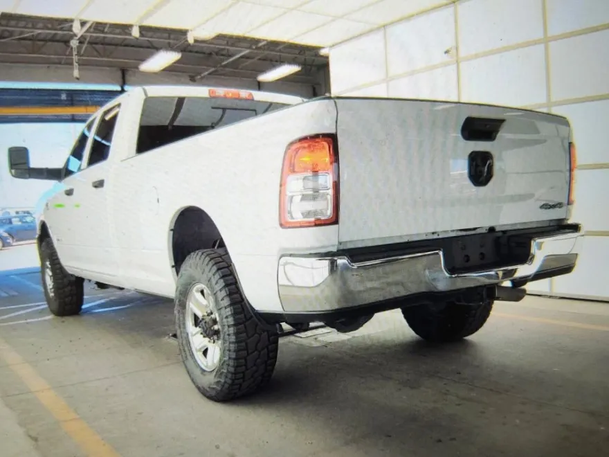 2020 Ram 3500 Tradesman photo 1