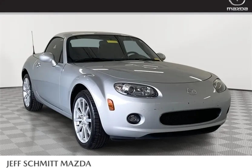 2008 Mazda MX-5 Miata Miata Touring photo 1