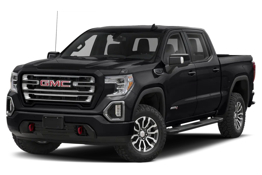 2021 Gmc Sierra AT4 photo 1