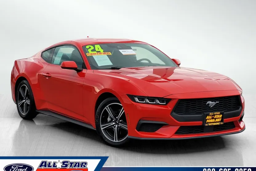 2024 Ford Mustang EcoBoost photo 1
