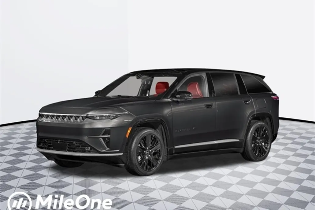 2025 Jeep Wagoneer S Limited photo 1