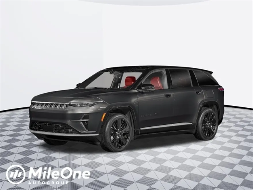 2025 Jeep Wagoneer S Limited photo 1