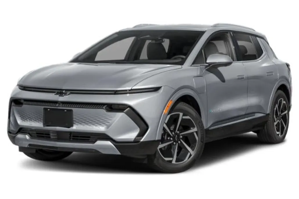2025 Chevrolet Equinox EV 1LT photo 1