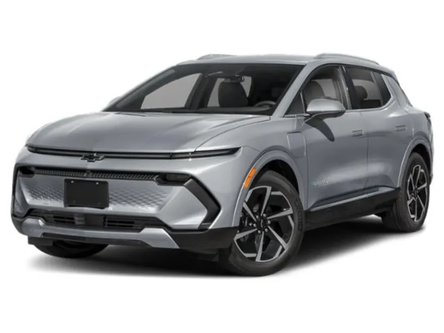 2025 Chevrolet Equinox EV 1LT photo 1