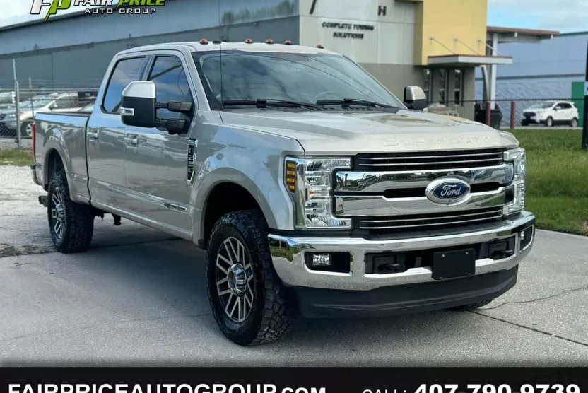 2018 Ford F-250 photo 1