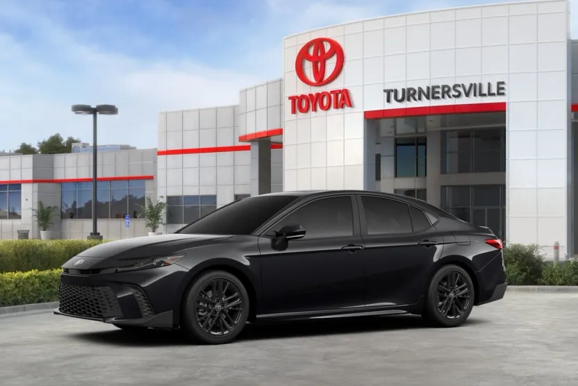 2026 Toyota Camry SE photo 1