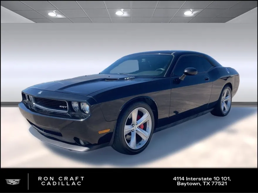 2010 Dodge Challenger SRT8 photo 1