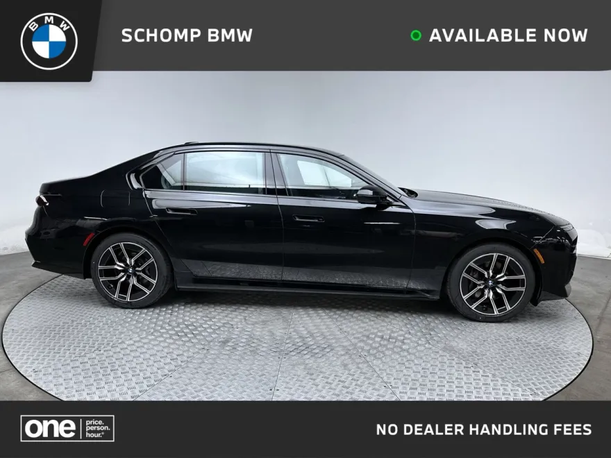 2025 Bmw i7 xDrive60 photo 1