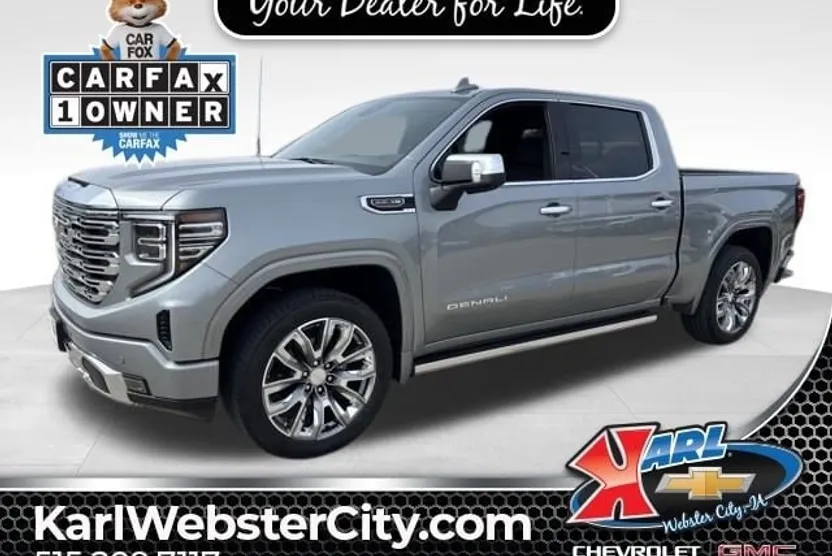 2025 Gmc Sierra 1500 Denali photo 1